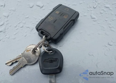 2019 Chevrolet Silverado 1500 Custom Trail Boss из США, поврежденный, VIN 3GCPYCEF9KG311673